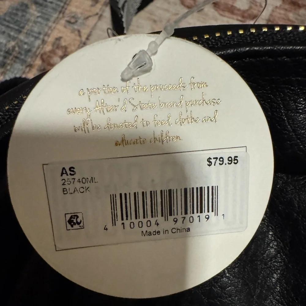 NWT Altar’d State Leah Backpack